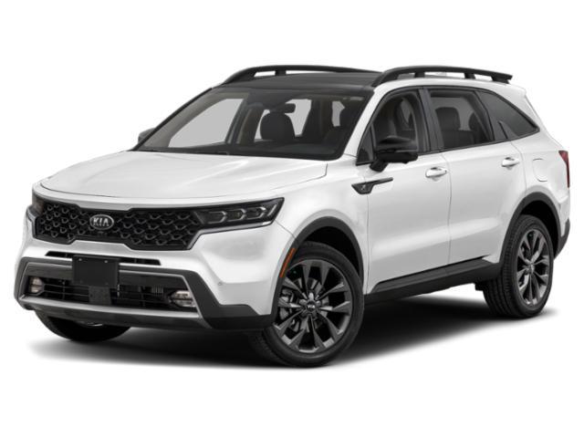 used 2021 Kia Sorento car, priced at $27,547