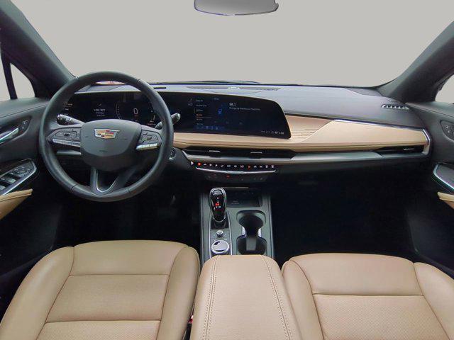 used 2024 Cadillac XT4 car, priced at $36,694