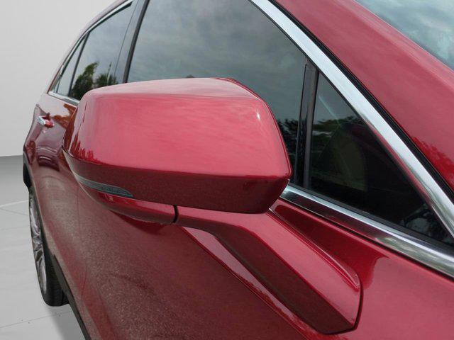 used 2024 Cadillac XT4 car, priced at $36,694