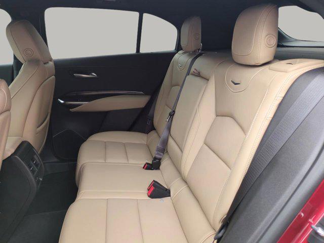 used 2024 Cadillac XT4 car, priced at $36,694