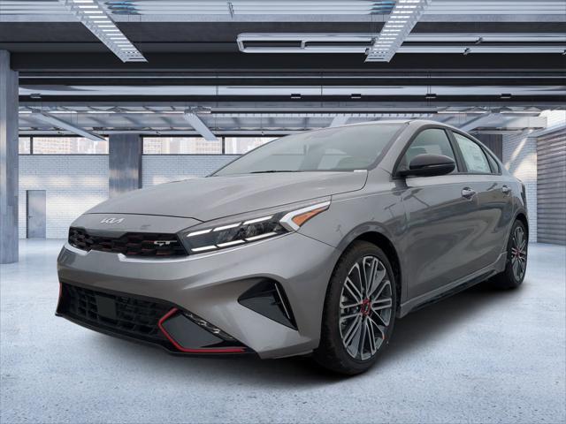 new 2024 Kia Forte car, priced at $26,213