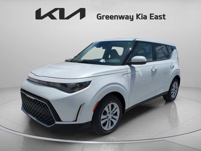 new 2025 Kia Soul car, priced at $19,841