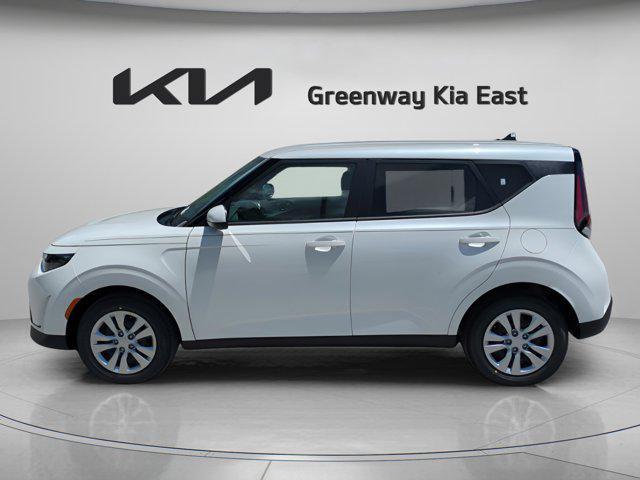 new 2025 Kia Soul car, priced at $19,841