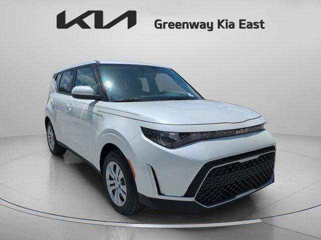 new 2025 Kia Soul car, priced at $19,841