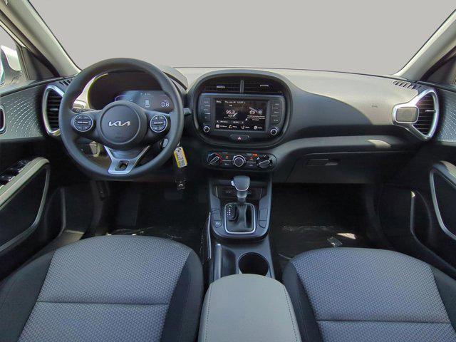 new 2025 Kia Soul car, priced at $19,841