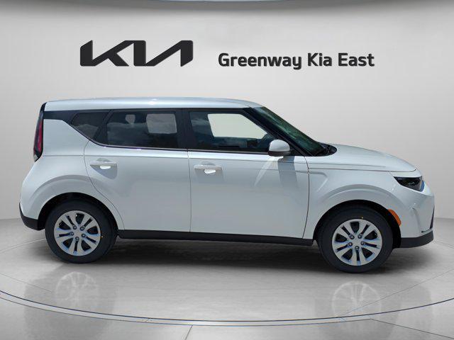 new 2025 Kia Soul car, priced at $19,841