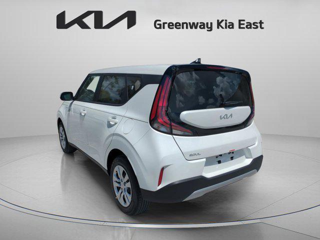 new 2025 Kia Soul car, priced at $19,841