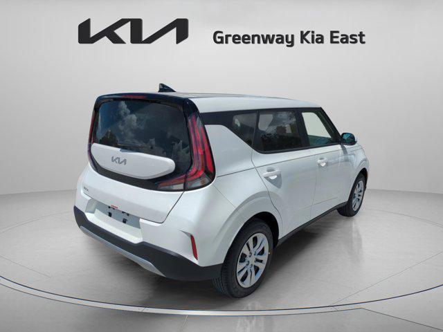 new 2025 Kia Soul car, priced at $19,841