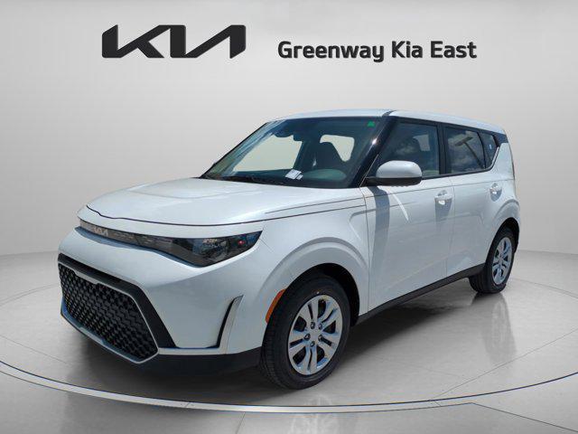 new 2025 Kia Soul car, priced at $19,841