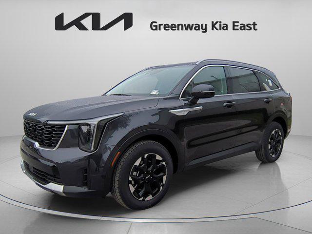 new 2025 Kia Sorento car, priced at $35,209