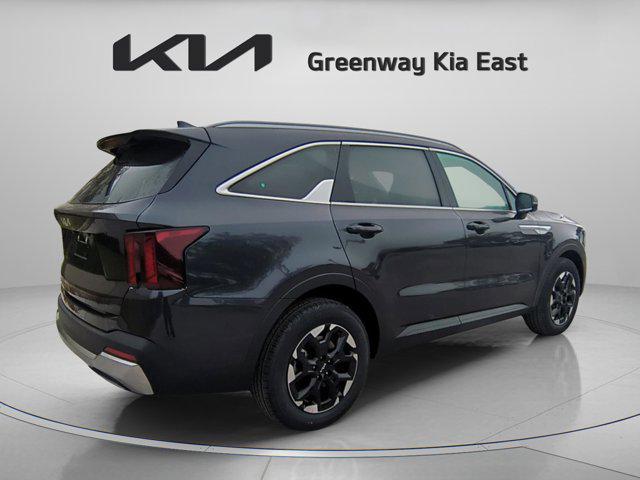 new 2025 Kia Sorento car, priced at $35,209
