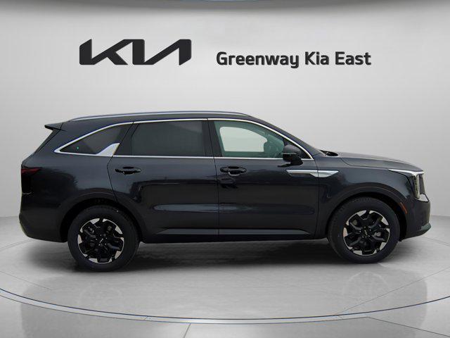 new 2025 Kia Sorento car, priced at $35,209