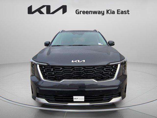 new 2025 Kia Sorento car, priced at $35,209