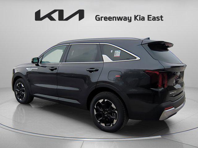 new 2025 Kia Sorento car, priced at $35,209