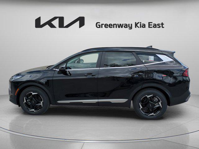 new 2026 Kia Sportage car, priced at $30,912