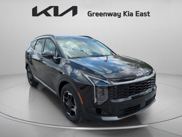 new 2026 Kia Sportage car, priced at $30,912