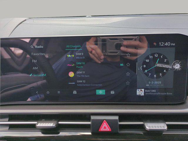 new 2026 Kia Sportage car, priced at $30,912