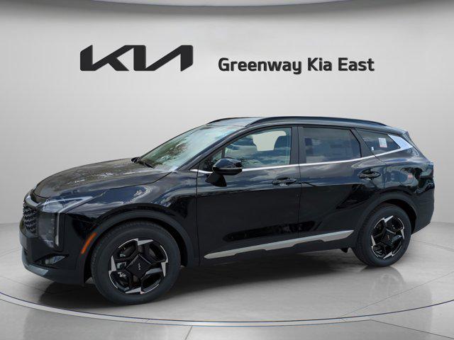 new 2026 Kia Sportage car, priced at $30,912