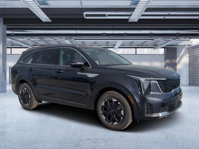 new 2025 Kia Sorento car, priced at $37,268