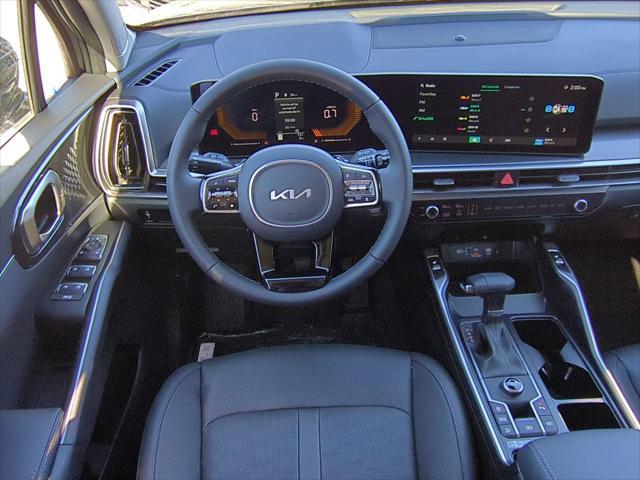 new 2025 Kia Sorento car, priced at $37,268