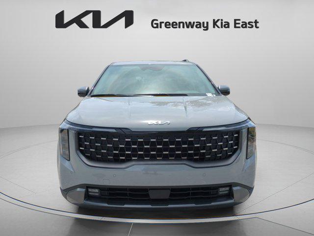 new 2026 Kia Carnival car, priced at $52,785