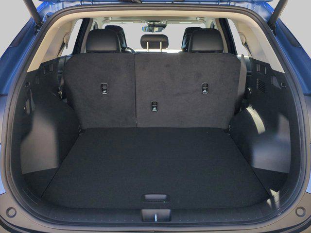 new 2025 Kia Sportage car, priced at $29,272