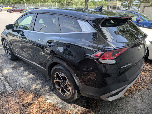 used 2023 Kia Sportage car, priced at $22,292