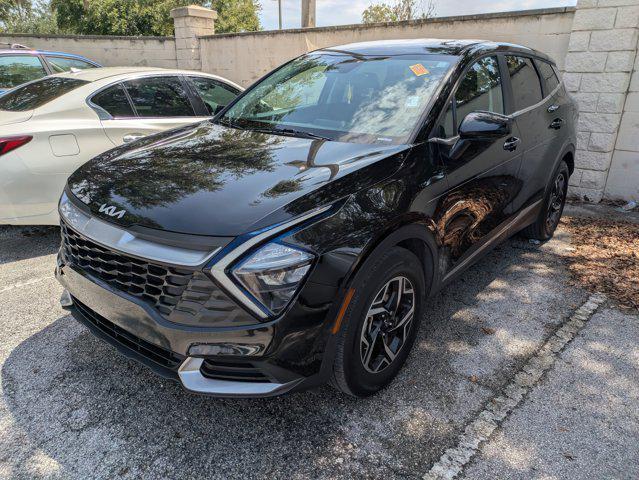 used 2023 Kia Sportage car, priced at $22,292