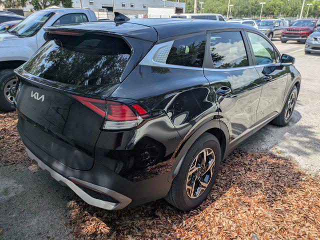 used 2023 Kia Sportage car, priced at $22,292