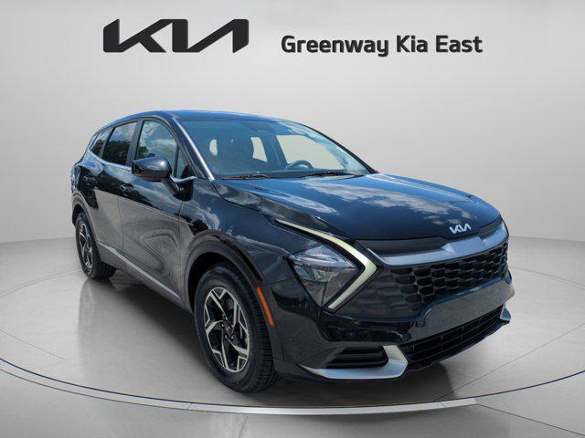 used 2023 Kia Sportage car, priced at $22,292