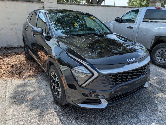 used 2023 Kia Sportage car, priced at $22,292