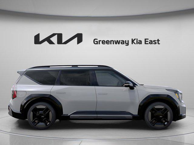 new 2026 Kia EV9 car, priced at $71,625