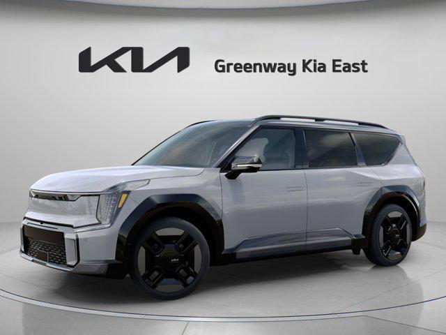 new 2026 Kia EV9 car, priced at $71,625