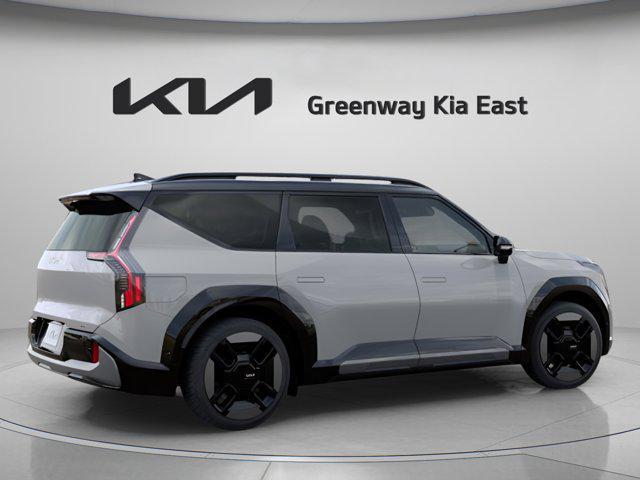 new 2026 Kia EV9 car, priced at $71,625