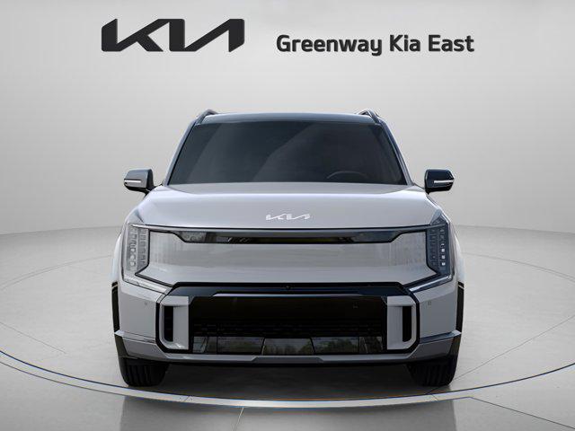 new 2026 Kia EV9 car, priced at $71,625