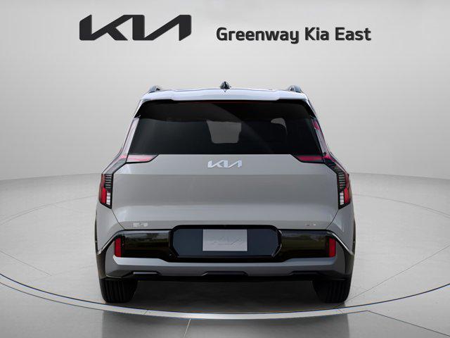 new 2026 Kia EV9 car, priced at $71,625
