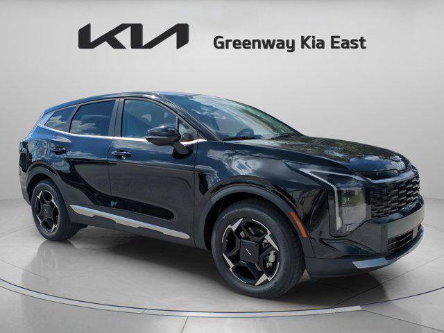 new 2026 Kia Sportage car, priced at $30,590
