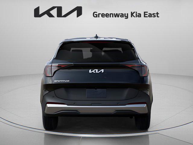 new 2026 Kia Sportage car, priced at $29,914