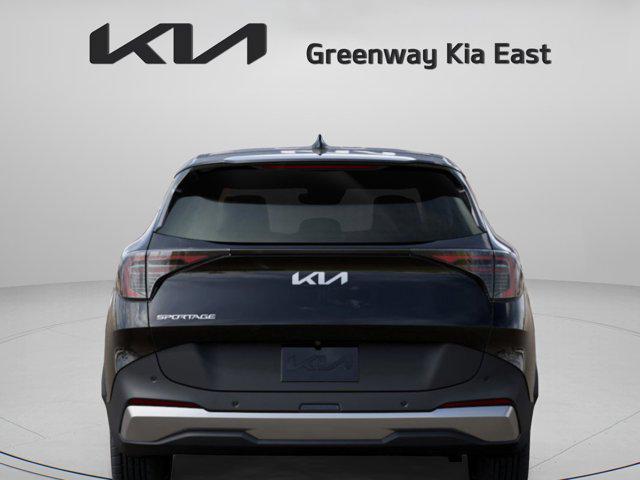 new 2026 Kia Sportage car, priced at $29,914
