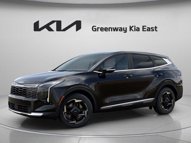 new 2026 Kia Sportage car, priced at $29,914