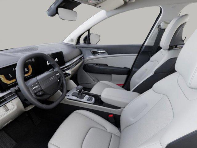 new 2026 Kia Sportage car, priced at $29,914