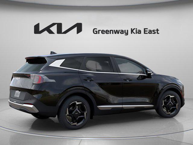 new 2026 Kia Sportage car, priced at $29,914