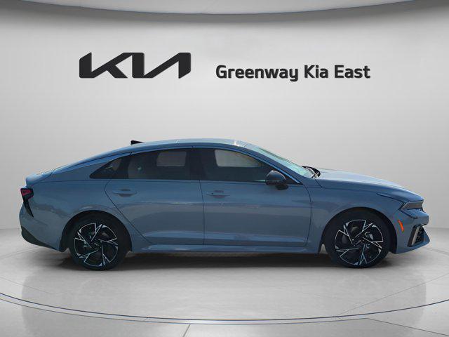 new 2025 Kia K5 car, priced at $29,253
