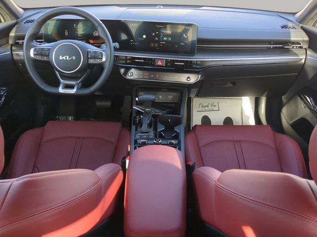 new 2025 Kia K5 car, priced at $29,253