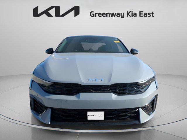 new 2025 Kia K5 car, priced at $29,253