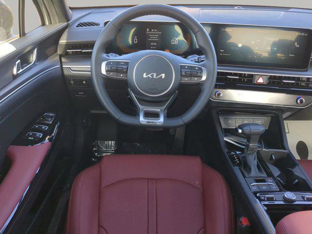 new 2025 Kia K5 car, priced at $29,253