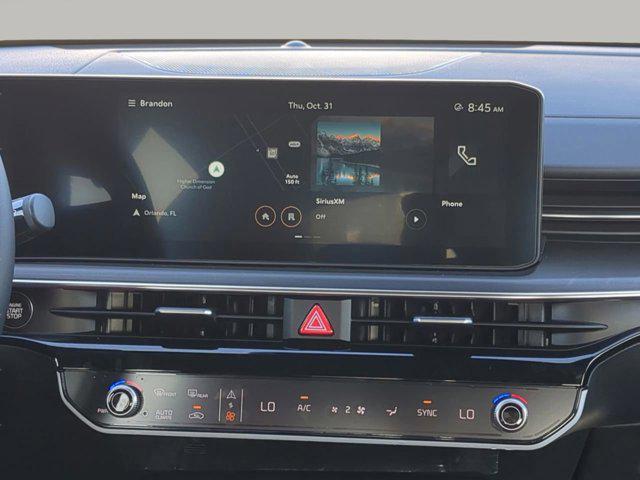 new 2025 Kia K5 car, priced at $29,253