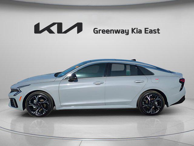 new 2025 Kia K5 car, priced at $29,253