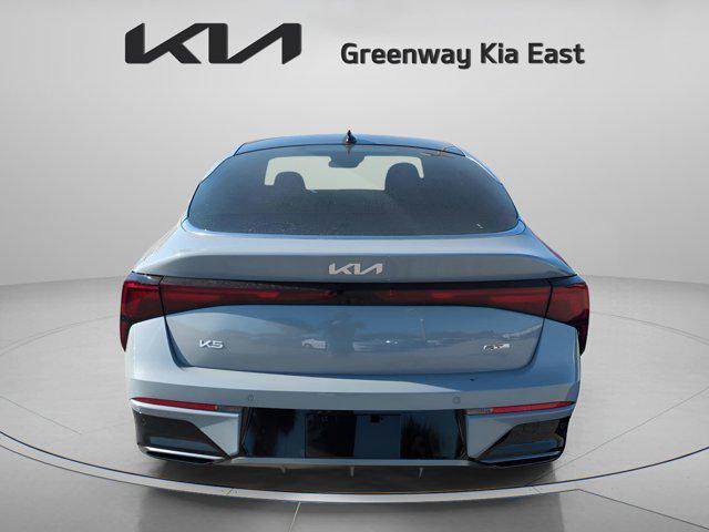 new 2025 Kia K5 car, priced at $29,253