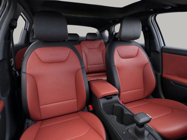 new 2025 Kia K4 car, priced at $29,928
